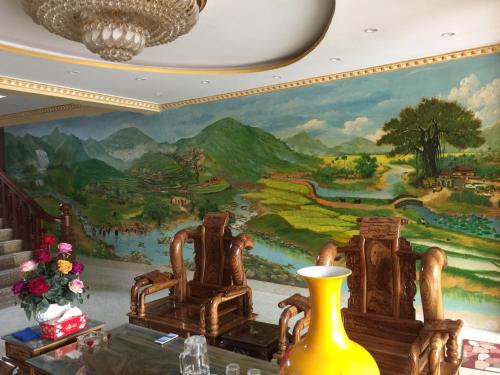 Phong Lan Hotel in Son La Phong Lan Hotel in Son La