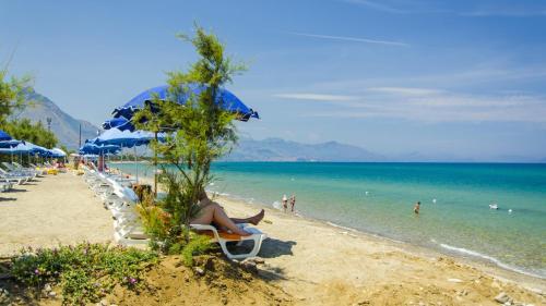 This photo about Dolcestate Hotel -Apartment shared on HyHotel.com