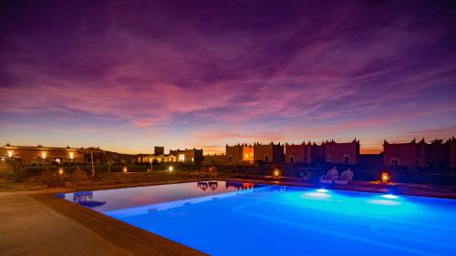 View, Ecolodge l'ile de Ouarzazate in Ouarzazate View, Ecolodge l'ile de Ouarzazate in Ouarzazate
