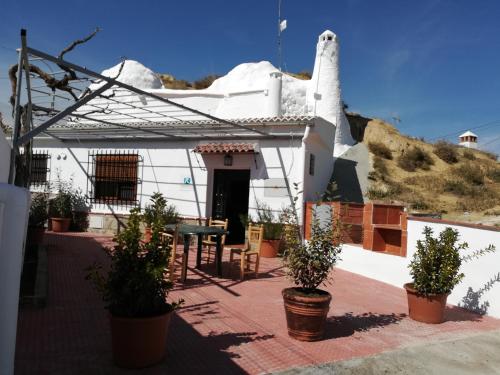 Létesítmények, Cueva Tradicional El capricho in Guadix Létesítmények, Cueva Tradicional El capricho in Guadix