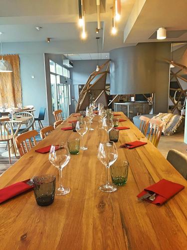 Restaurant, Hotel Mercure Annemasse Porte De Geneve in Gaillard Restaurant, Hotel Mercure Annemasse Porte De Geneve in Gaillard