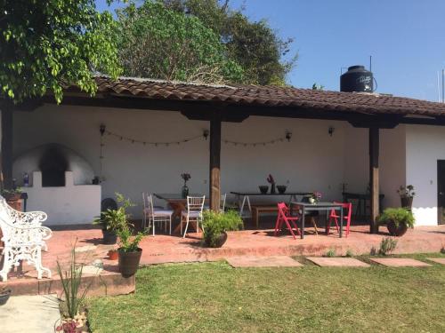 Restaurant, Casa LOBE in La Venta Restaurant, Casa LOBE in La Venta