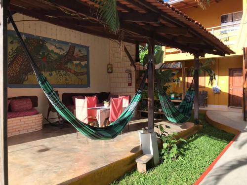 Balcony/terrace, Pousada Casa do Cerrado - Alto Paraiso de Goias in Alto Paraiso Balcony/terrace, Pousada Casa do Cerrado - Alto Paraiso de Goias in Alto Paraiso
