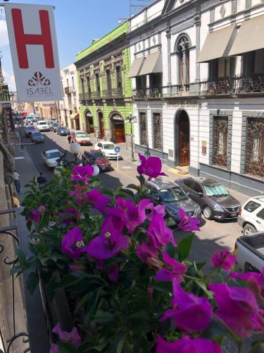 Hotel Isabel in Puebla Hotel Isabel in Puebla