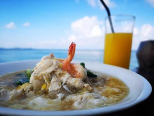 This photo about TAd Marine Resort shared on HyHotel.com