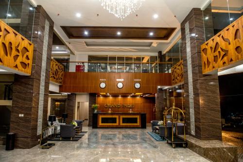 Grand Padis Hotel in Bondowoso Grand Padis Hotel in Bondowoso