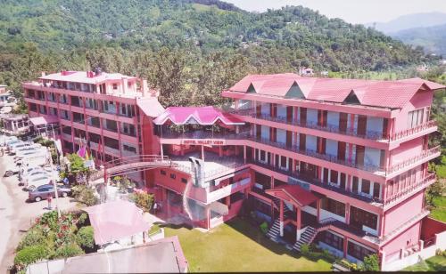Hotel Valley View in Mandi Hotel Valley View in Mandi