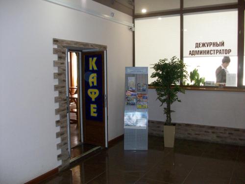 Motel M5+ in Syzran Motel M5+ in Syzran
