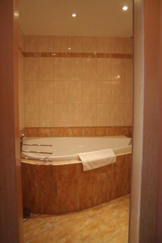 Baño, Hotel Bila Ruze in Pisek Baño, Hotel Bila Ruze in Pisek