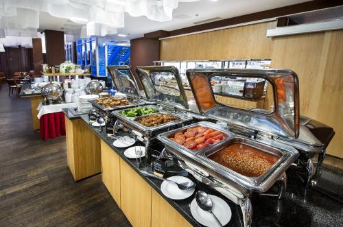 Food and beverages, Hestia Hotel Europa in Sadama Food and beverages, Hestia Hotel Europa in Sadama