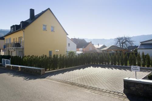 Exterior view, Gastehaus Edith, 4-Sterne fur 2 Personen in Trittenheim Exterior view, Gastehaus Edith, 4-Sterne fur 2 Personen in Trittenheim