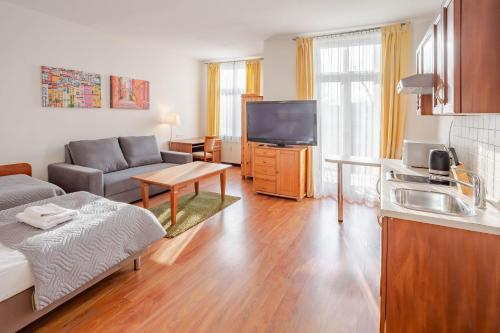 Apartamentos Apartamenty Velvet