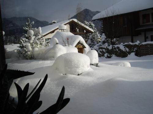 Ferienwohnungen Gastehaus Sonnenkreis in Ruhpolding Ferienwohnungen Gastehaus Sonnenkreis in Ruhpolding