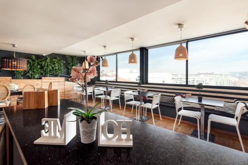 This photo about JustGo Hostel Braga shared on HyHotel.com