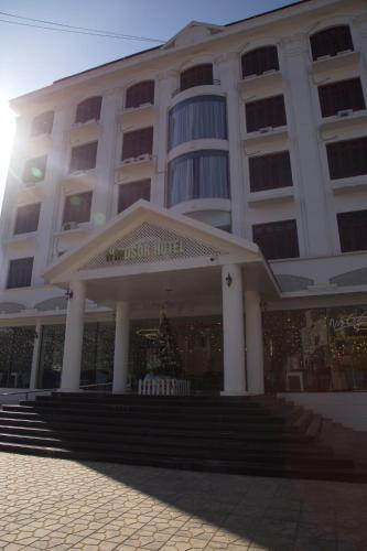 Exterior view, Windsor Hotel Son La in Son La Exterior view, Windsor Hotel Son La in Son La