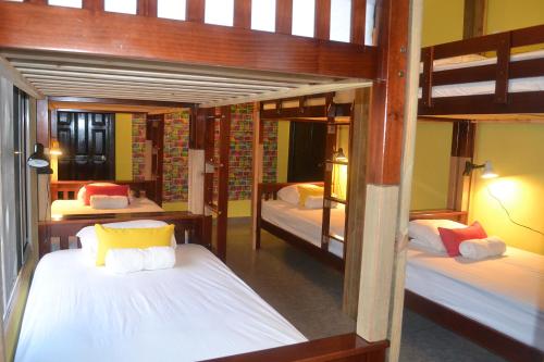 Hôtel Bocas Style Hostel