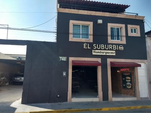 Tampilan eksterior, El Suburbio - Morelos Sur in Morelia Tampilan eksterior, El Suburbio - Morelos Sur in Morelia