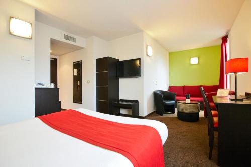 Enzo Hotels Thionville by Kyriad Direct in Thionville Enzo Hotels Thionville by Kyriad Direct in Thionville