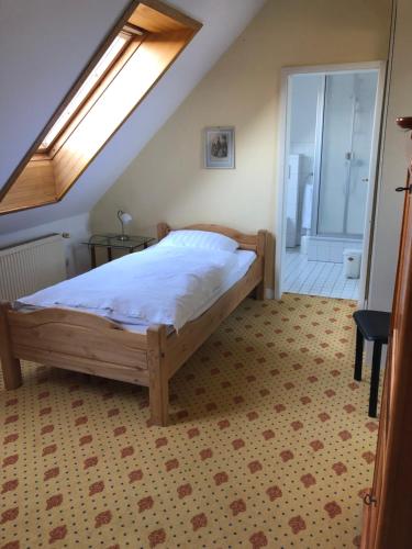 This photo about Hotel Pension Gutshaus Neu Wendorf shared on HyHotel.com