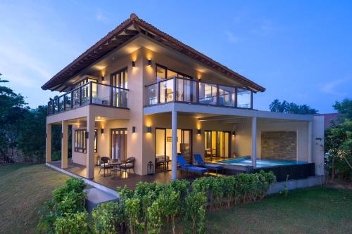 バルコニー/テラス, アナンタラ カルタラ リゾート (Anantara Kalutara Resort) in カルタラ バルコニー/テラス, アナンタラ カルタラ リゾート (Anantara Kalutara Resort) in カルタラ