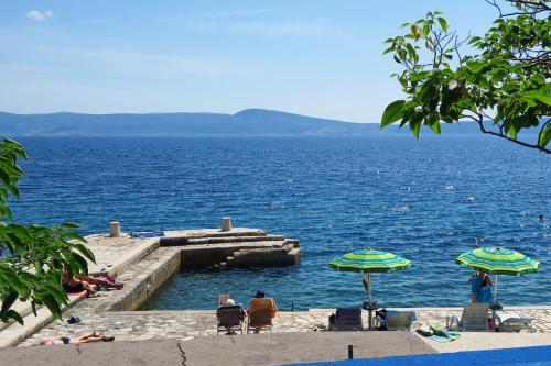 Hotel Mobile Homes Mediteran Campsite Selce