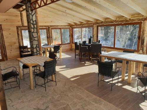 Villa Lake Palace in Berovo Villa Lake Palace in Berovo