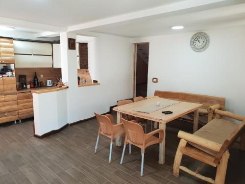 Villa Lake Palace in Berovo Villa Lake Palace in Berovo