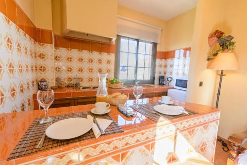 This photo about Hotel Rural Sierra Tejeda shared on HyHotel.com