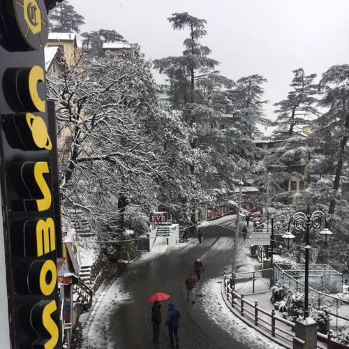 This photo about Hotel Cosmos shared on HyHotel.com