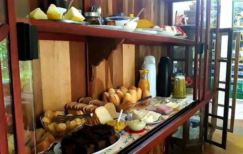 Food and beverages, Pousada Casa do Cerrado - Alto Paraiso de Goias in Alto Paraiso Food and beverages, Pousada Casa do Cerrado - Alto Paraiso de Goias in Alto Paraiso