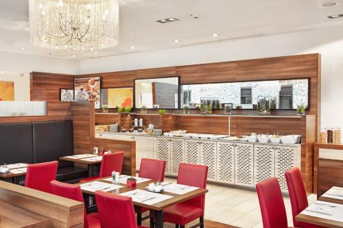 Restaurante, H4 Hotel Munster in Munster City Center Restaurante, H4 Hotel Munster in Munster City Center