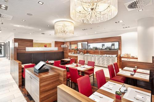 Restaurante, H4 Hotel Munster in Munster City Center Restaurante, H4 Hotel Munster in Munster City Center