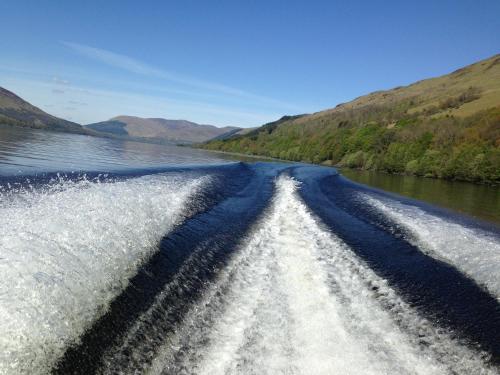 Recreational facilities, Newcroft in Comrie Recreational facilities, Newcroft in Comrie