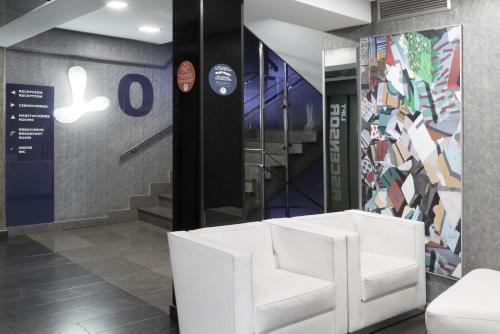 This photo about Petit Palace Plaza Mayor shared on HyHotel.com