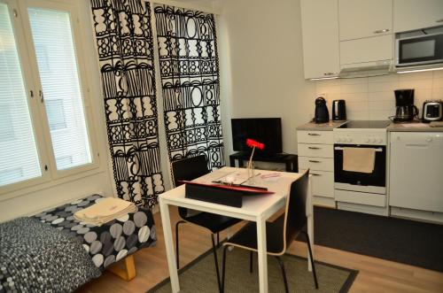 This photo about Oulu Hotelli Apartments shared on HyHotel.com