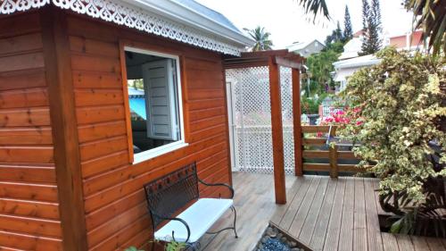 Sonella Bungalow in Saint-Felix Sonella Bungalow in Saint-Felix