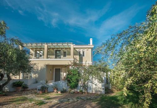 ทัศนียภาพภายนอกโรงแรม, Villa Ilida in โคราคอโคเรียน ทัศนียภาพภายนอกโรงแรม, Villa Ilida in โคราคอโคเรียน