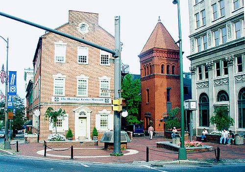 在meiguo.com看到的Blue Rock Bed and Breakfast的介绍图片