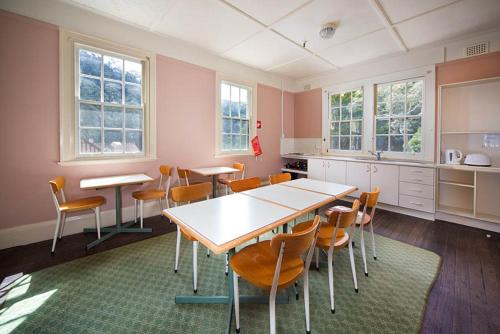 This photo about Jenolan Caves House shared on HyHotel.com