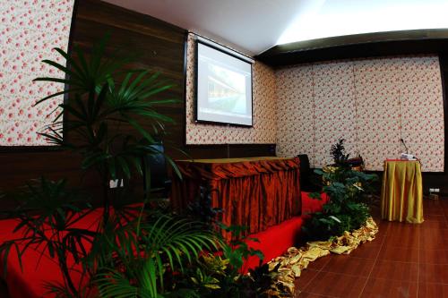 Meeting room / ballrooms, The Hub Erawan Resort in Si Sawat Meeting room / ballrooms, The Hub Erawan Resort in Si Sawat