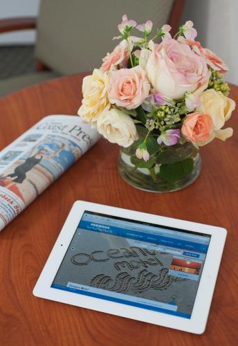 在meiguo.com看到的Oceanus Motel - Rehoboth Beach的介绍图片