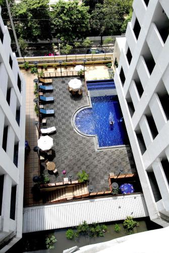 プリンストン バンコク ホテル12