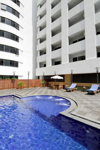 プリンストン バンコク ホテル8