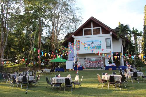 Activități, River Kwai Park & Resort in Chong Sadao Activități, River Kwai Park & Resort in Chong Sadao