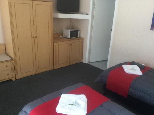 This photo about Village Motor Inn shared on HyHotel.com