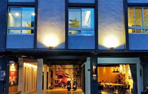 177旅行公寓 (177 Guest House) in 南投市 177旅行公寓 (177 Guest House) in 南投市