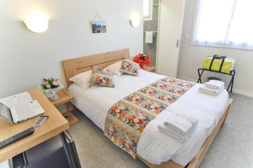 Hotel Sables D'or in Sete Hotel Sables D'or in Sete