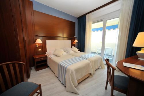 This photo about Hotel Corallo shared on HyHotel.com