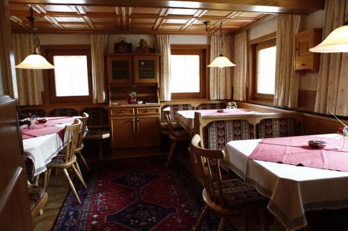 Étterem, Haus Alpengruß in Mayrhofen Étterem, Haus Alpengruß in Mayrhofen