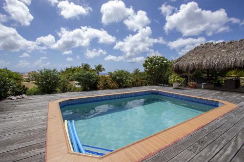 Балкон/тераса, Casa El Tropico in Santa Barbara Crowns Балкон/тераса, Casa El Tropico in Santa Barbara Crowns